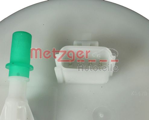 METZGER 2250156 ORIGINAL ERSATZTEIL Kraftstoff-Fördereinheit
